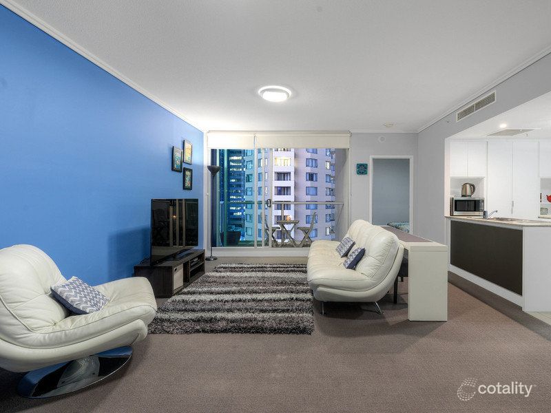 1011/108 Albert St, Brisbane City, QLD 4000