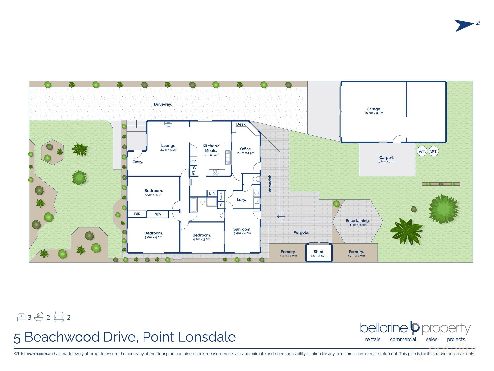 5 Beachwood Dr, Point Lonsdale, VIC 3225