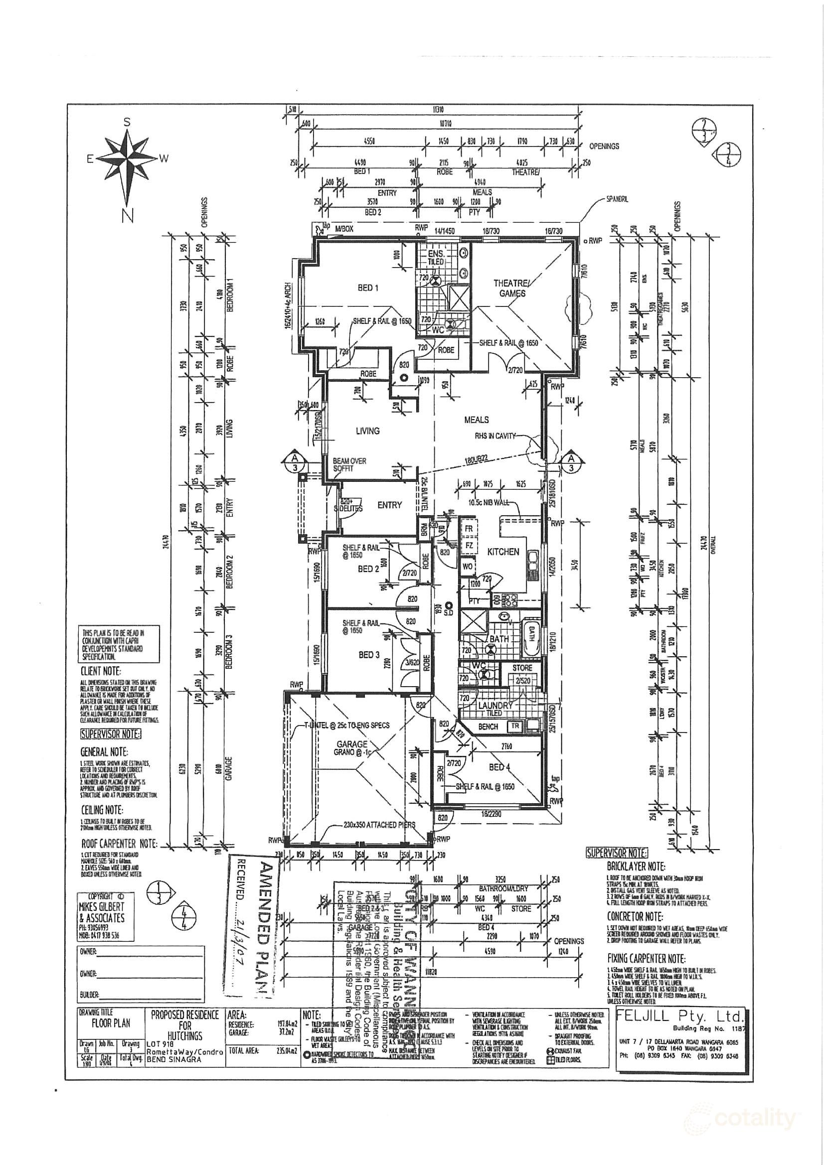 17 Rometta Way, Sinagra, WA 6065