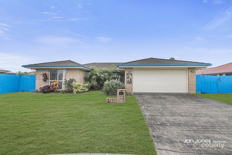 12 Bernays Ct, Rothwell, QLD 4022