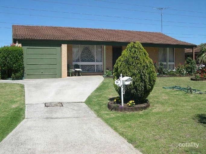 12 Verdi Glen, St Clair, NSW 2759