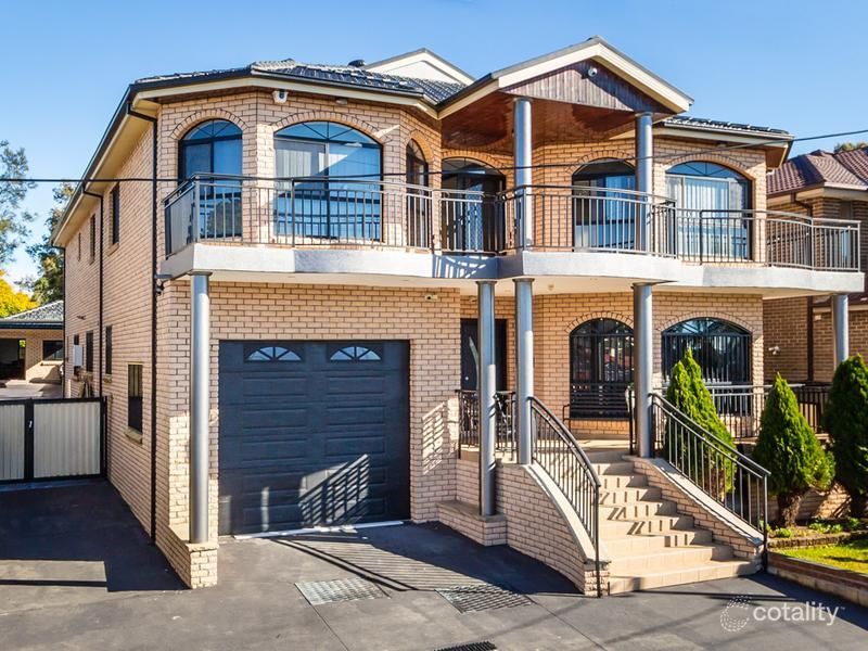 12 Campbell Hill Rd, Guildford, NSW 2161
