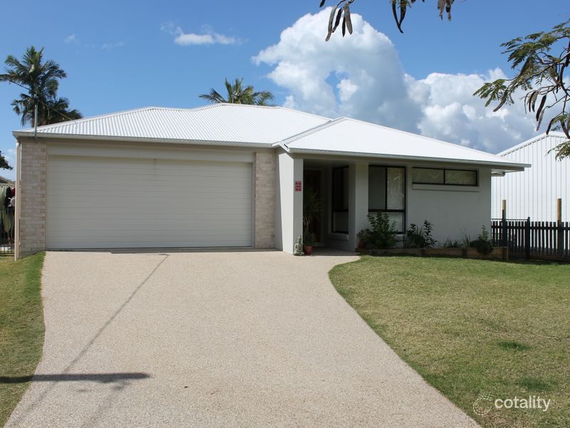 66 Wyndham Ave, Boyne Island, QLD 4680