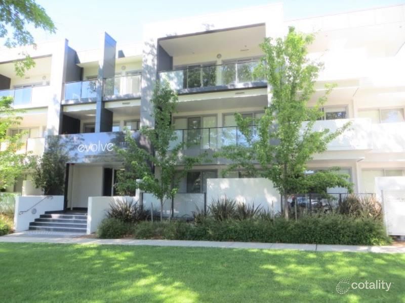 26/16 New South Wales Cres, Forrest, ACT 2603