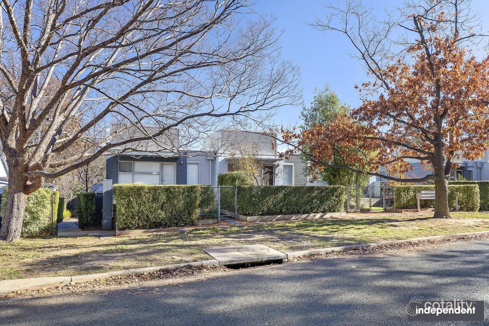 8/25 Macrobertson St, Mawson, ACT 2607