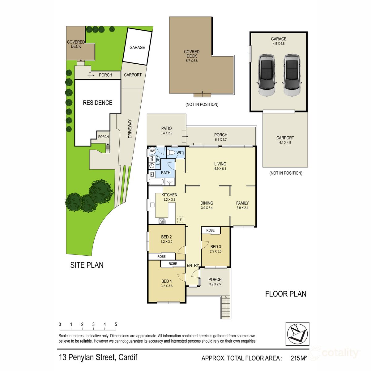 13 Penylan St, Cardiff, NSW 2285