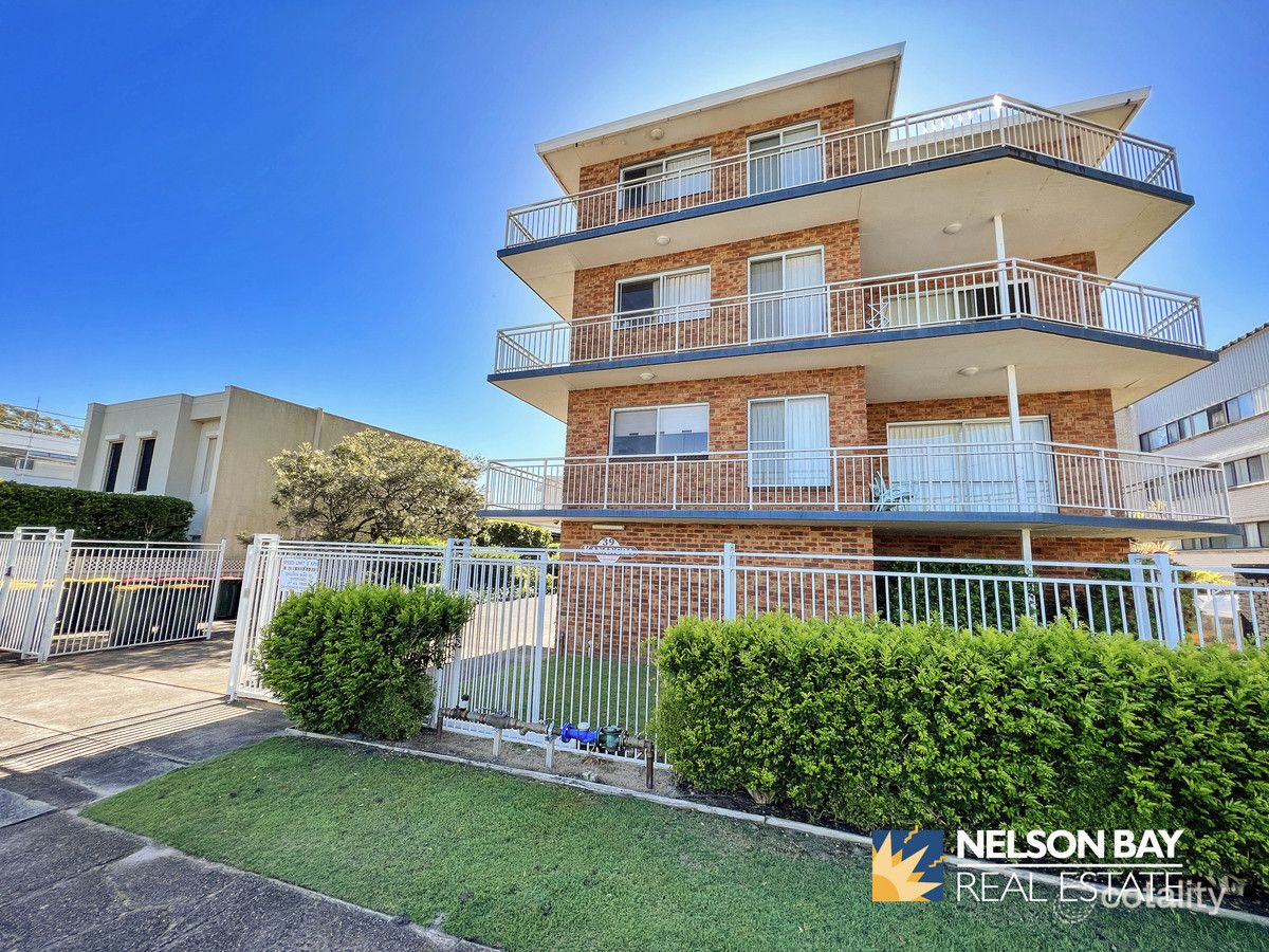 10/39 Soldiers Point Rd, Soldiers Point, NSW 2317