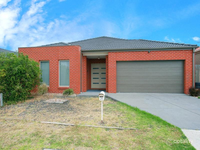 71 James Cook Dr, Truganina, VIC 3029
