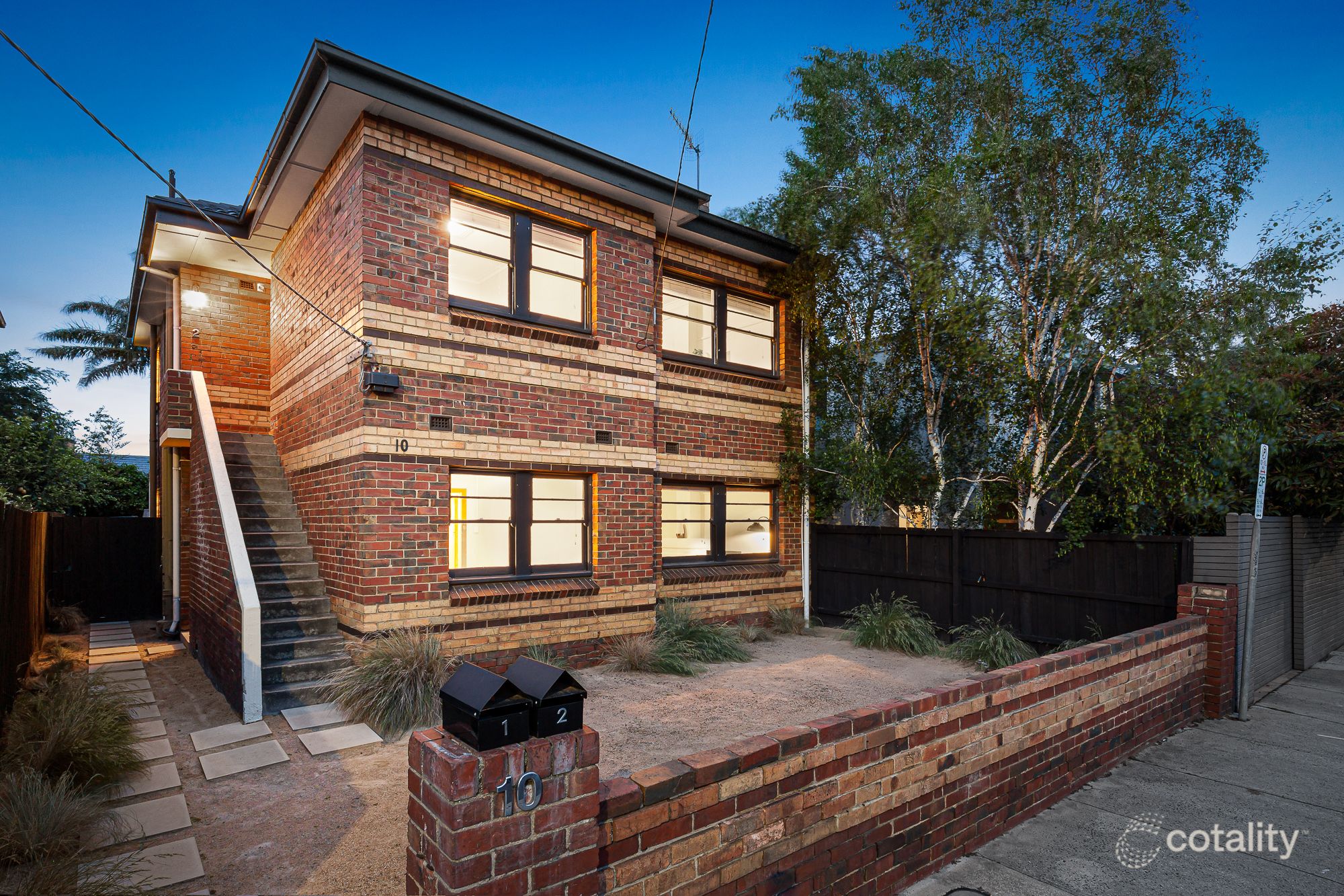 2/10 Lang St, South Yarra, VIC 3141