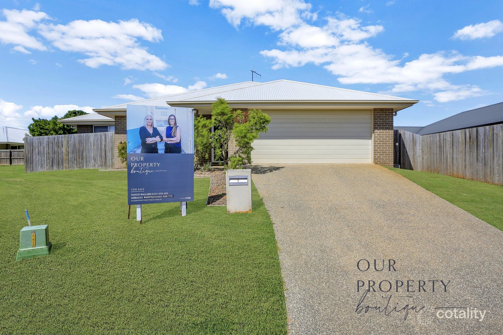 8 Jeune Ct, Branyan, QLD 4670
