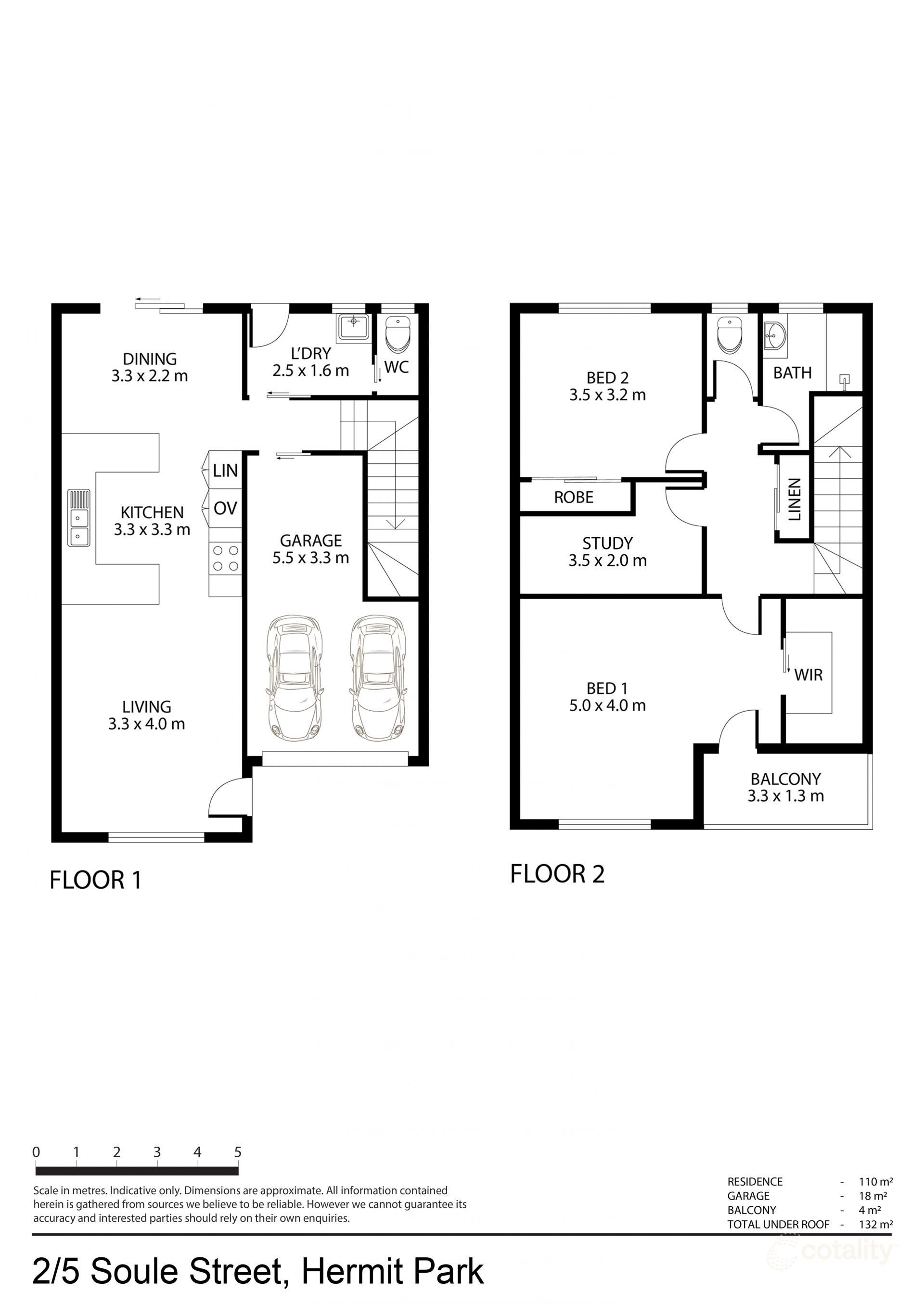2/5 Soule St, Hermit Park, QLD 4812