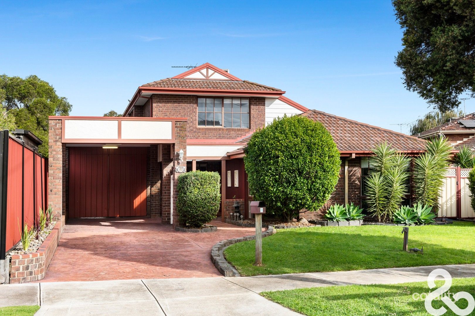 2 Rothwell Ct, Epping, VIC 3076