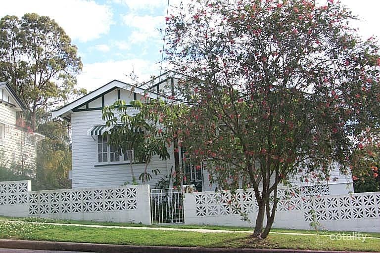 12 Errard St, Kelvin Grove, QLD 4059