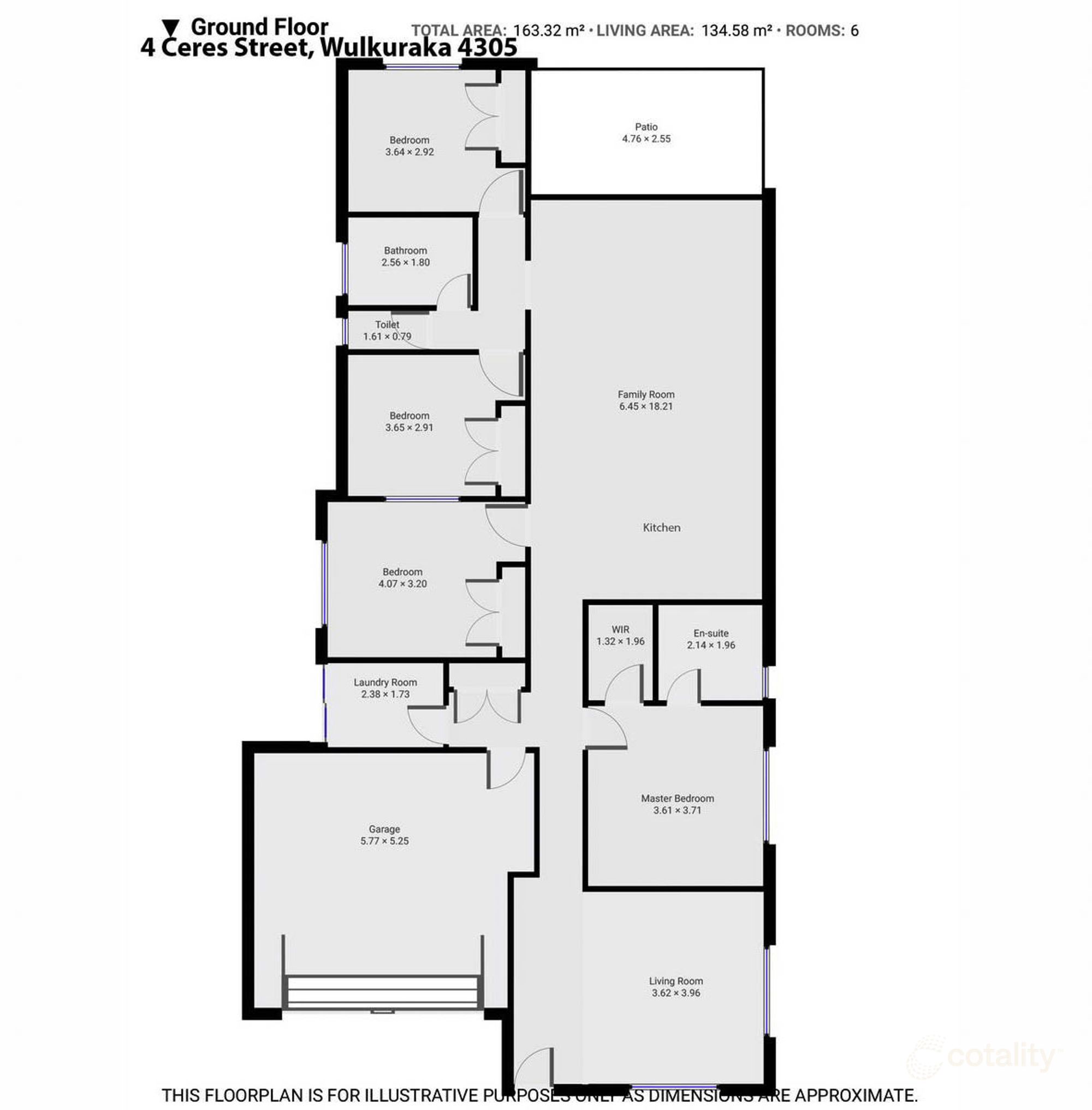 4 Ceres St, Wulkuraka, QLD 4305