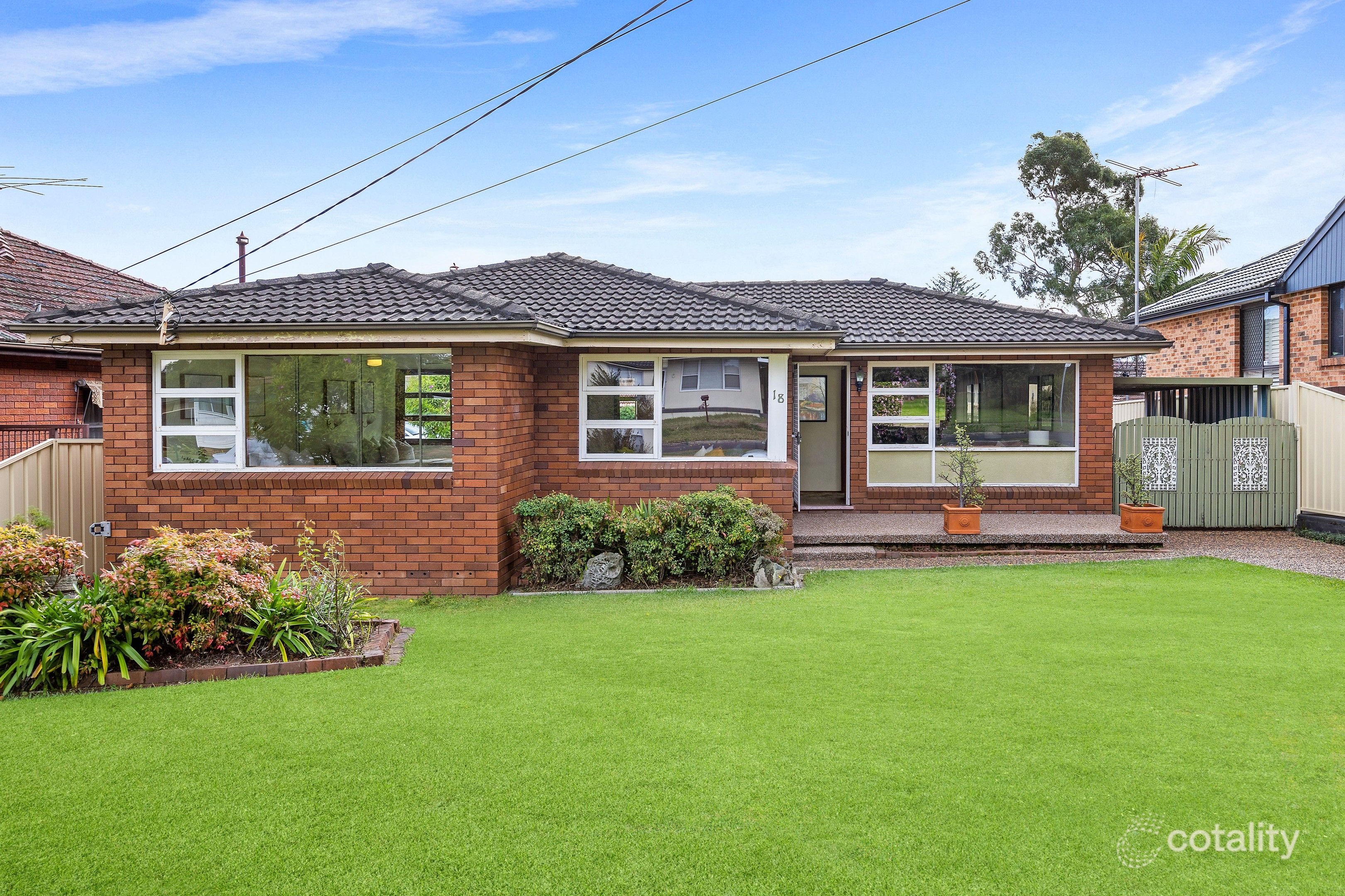 18 Baringa St, North Ryde, NSW 2113