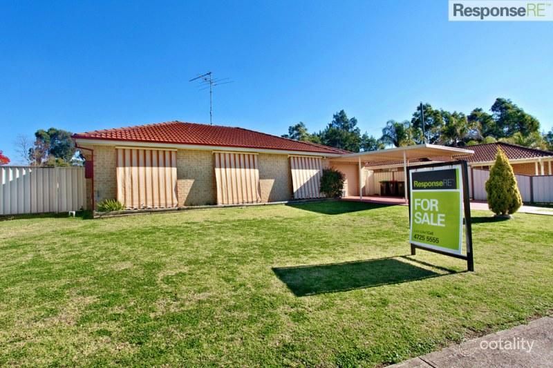 3 Andromeda Dr, Cranebrook, NSW 2749