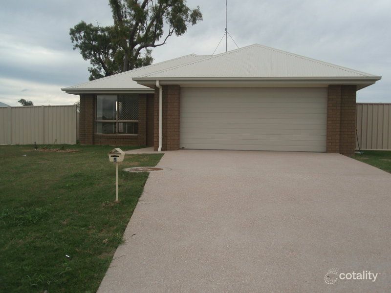 9 Hayden Pl, Moura, QLD 4718