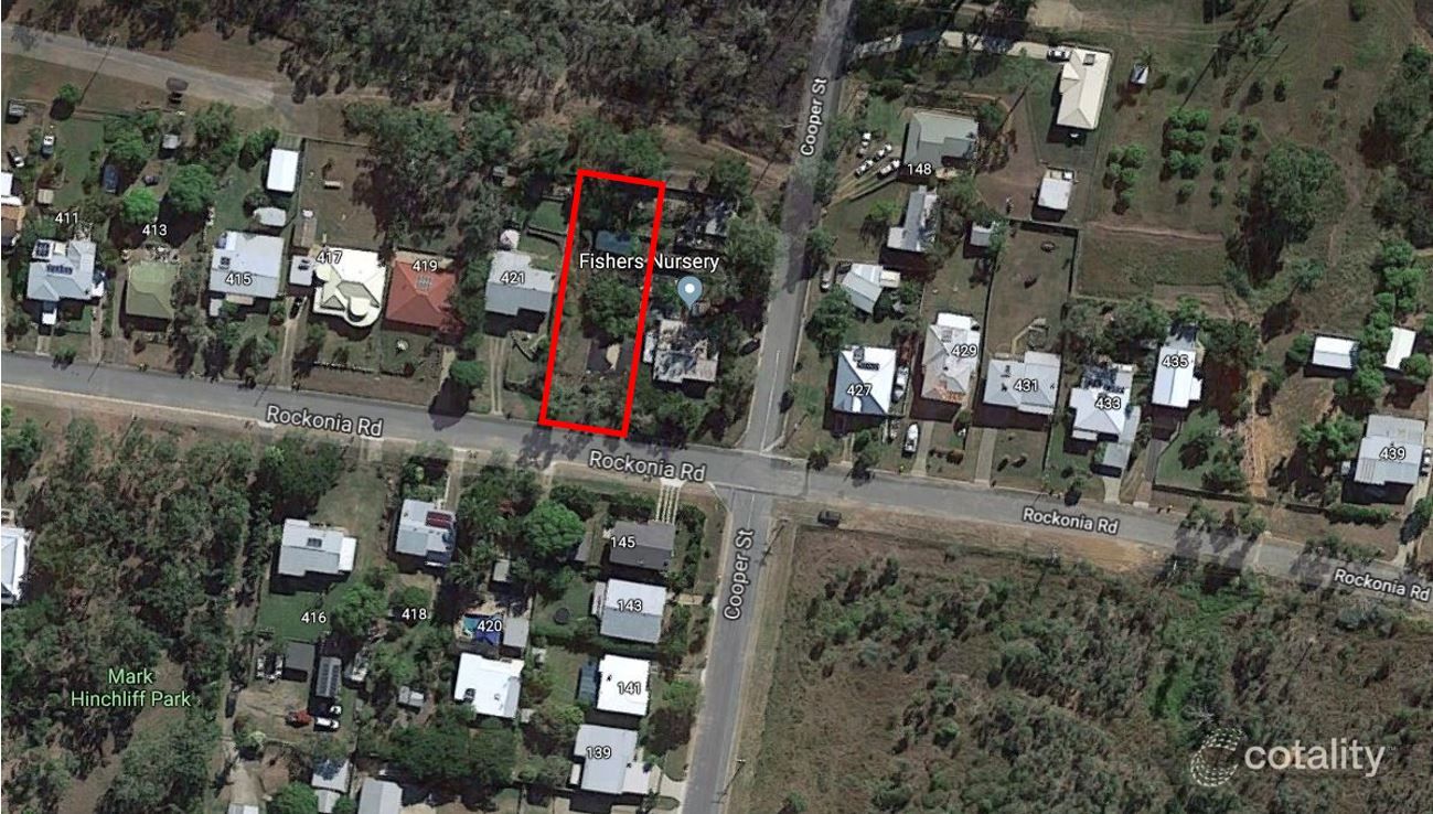 423 Rockonia Rd, Koongal, QLD 4701