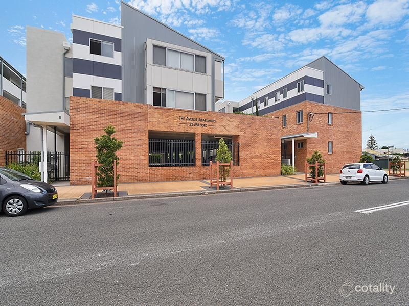 14/22 Milford St, Islington, NSW 2296