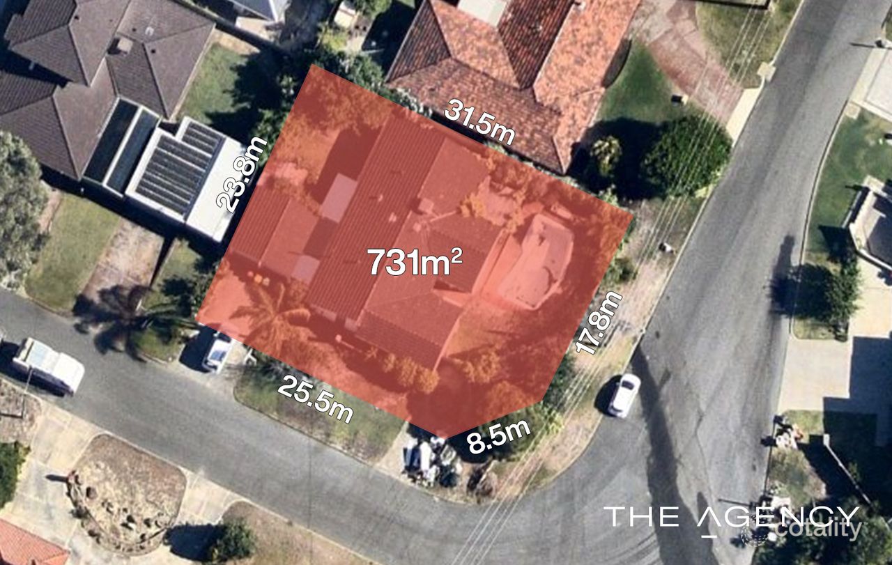 14 Hartung Way, Bull Creek, WA 6149