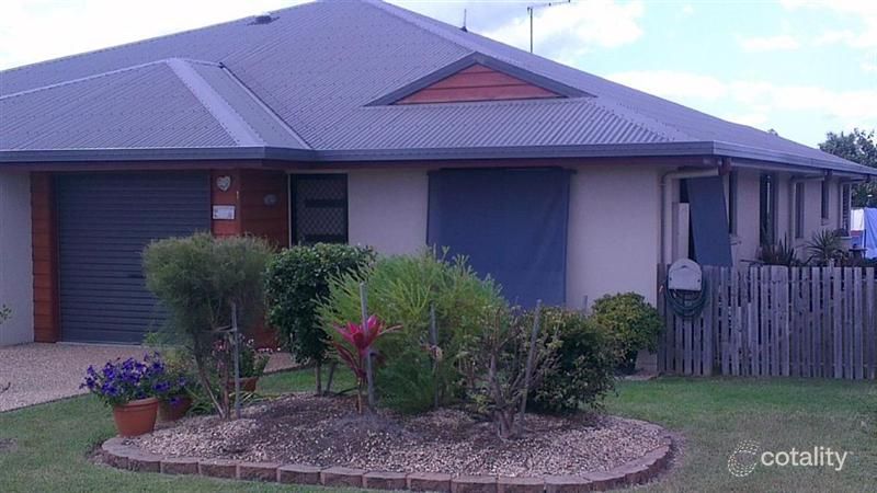 1/7 Poinciana Pl, Gracemere, QLD 4702