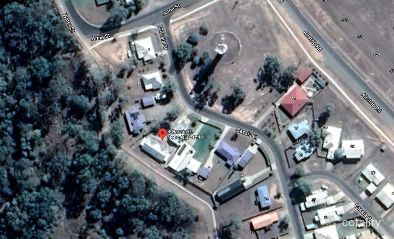 8 Cassia Ct, Nebo, QLD 4742