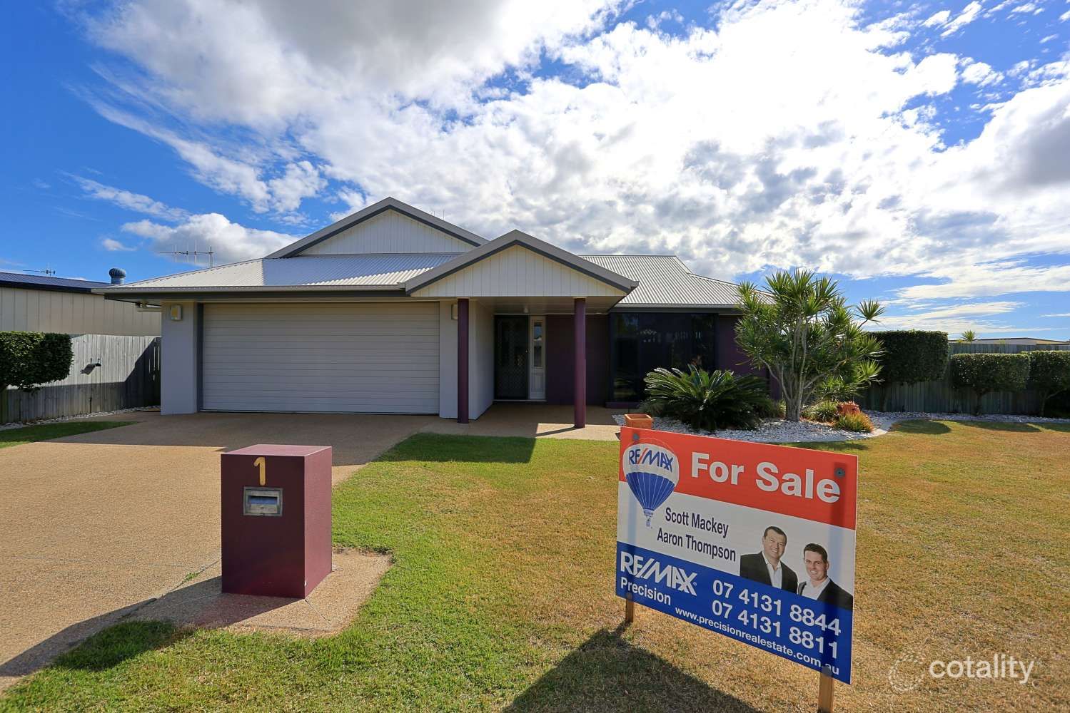 1 Comino Ct, Bundaberg North, QLD 4670