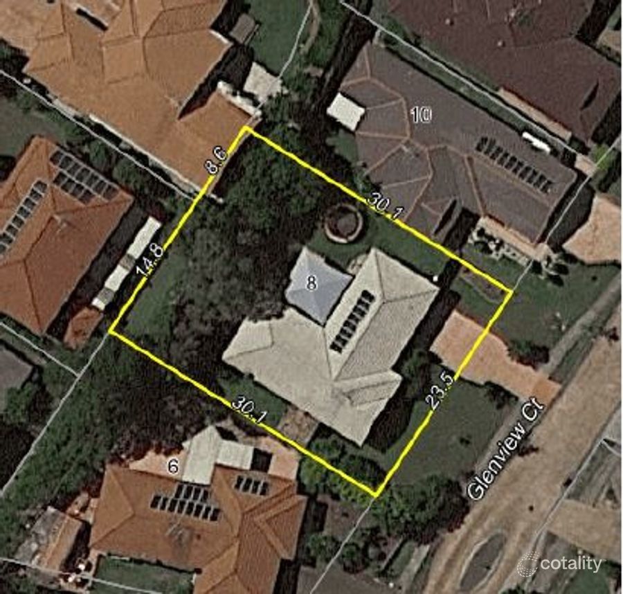 8 Glenview Ct, Underwood, QLD 4119