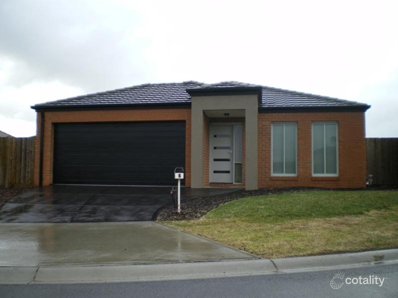 6 Lawn Ave, Traralgon, VIC 3844