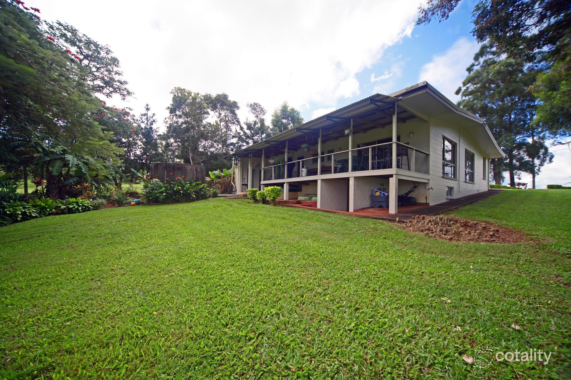 55 Anderson Rd, Peeramon, QLD 4885