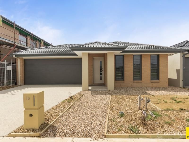 13 Smile Cres, Wyndham Vale, VIC 3024
