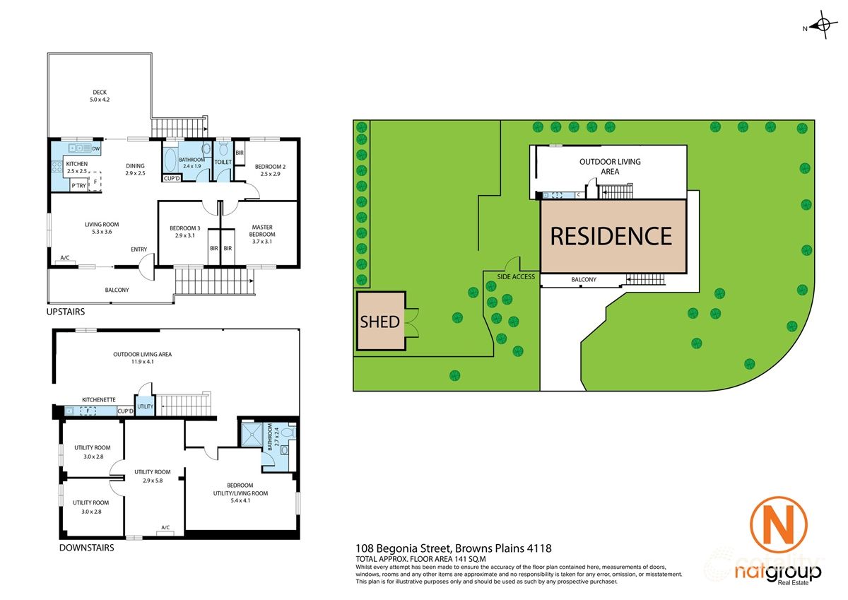 108 Begonia St, Browns Plains, QLD 4118