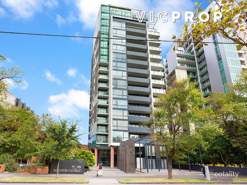 607/594 St Kilda Rd, Melbourne, VIC 3004