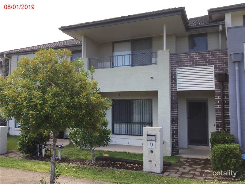 9 Tank St, The Ponds, NSW 2769