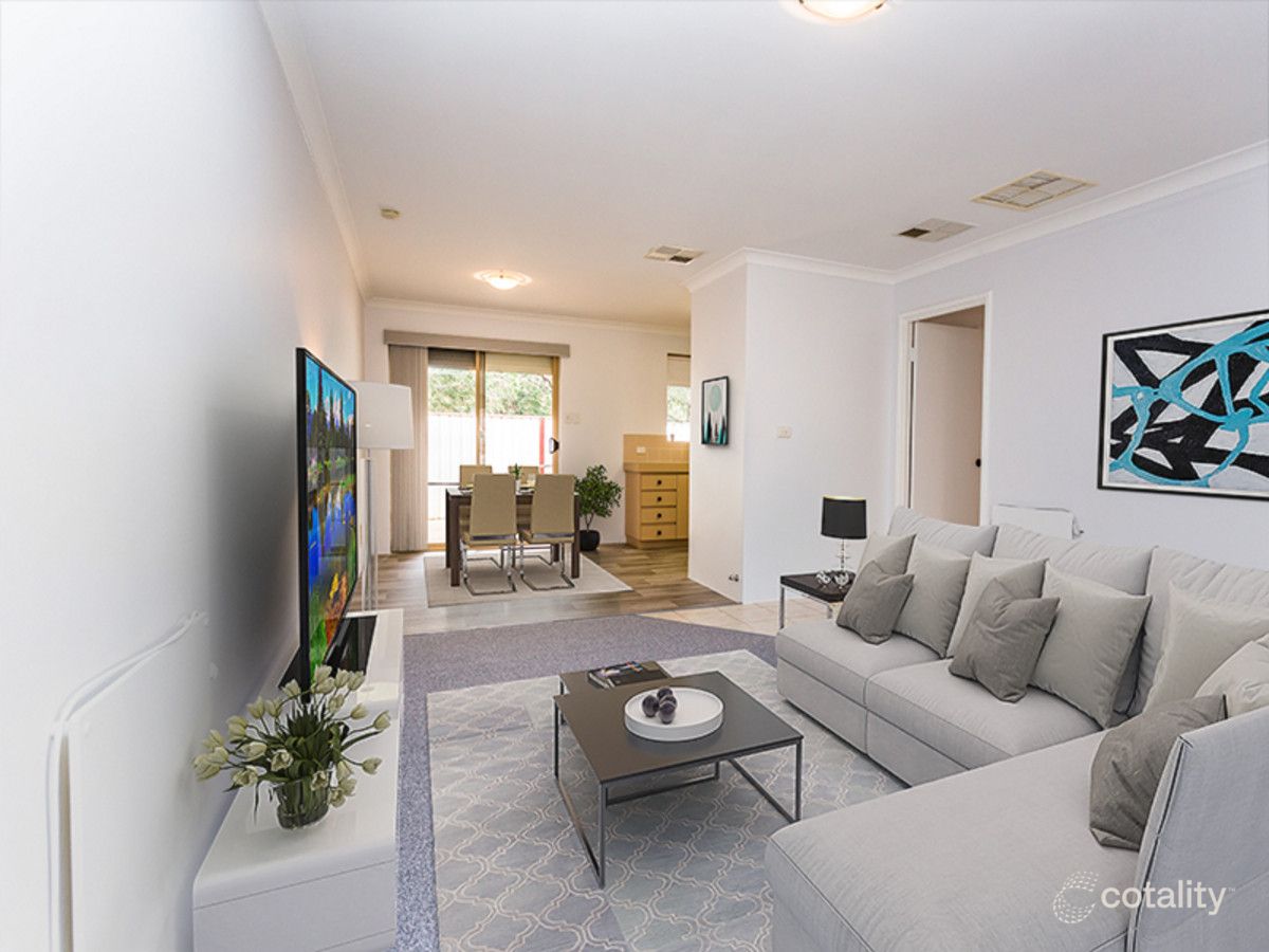 19/33 Brookside Ave, Kelmscott, WA 6111