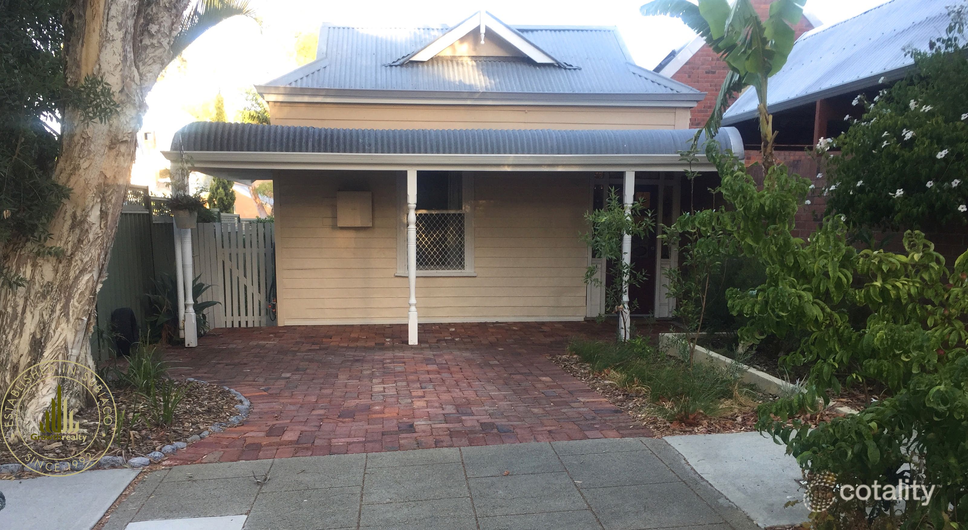 118 St Leonards Ave, West Leederville, WA 6007