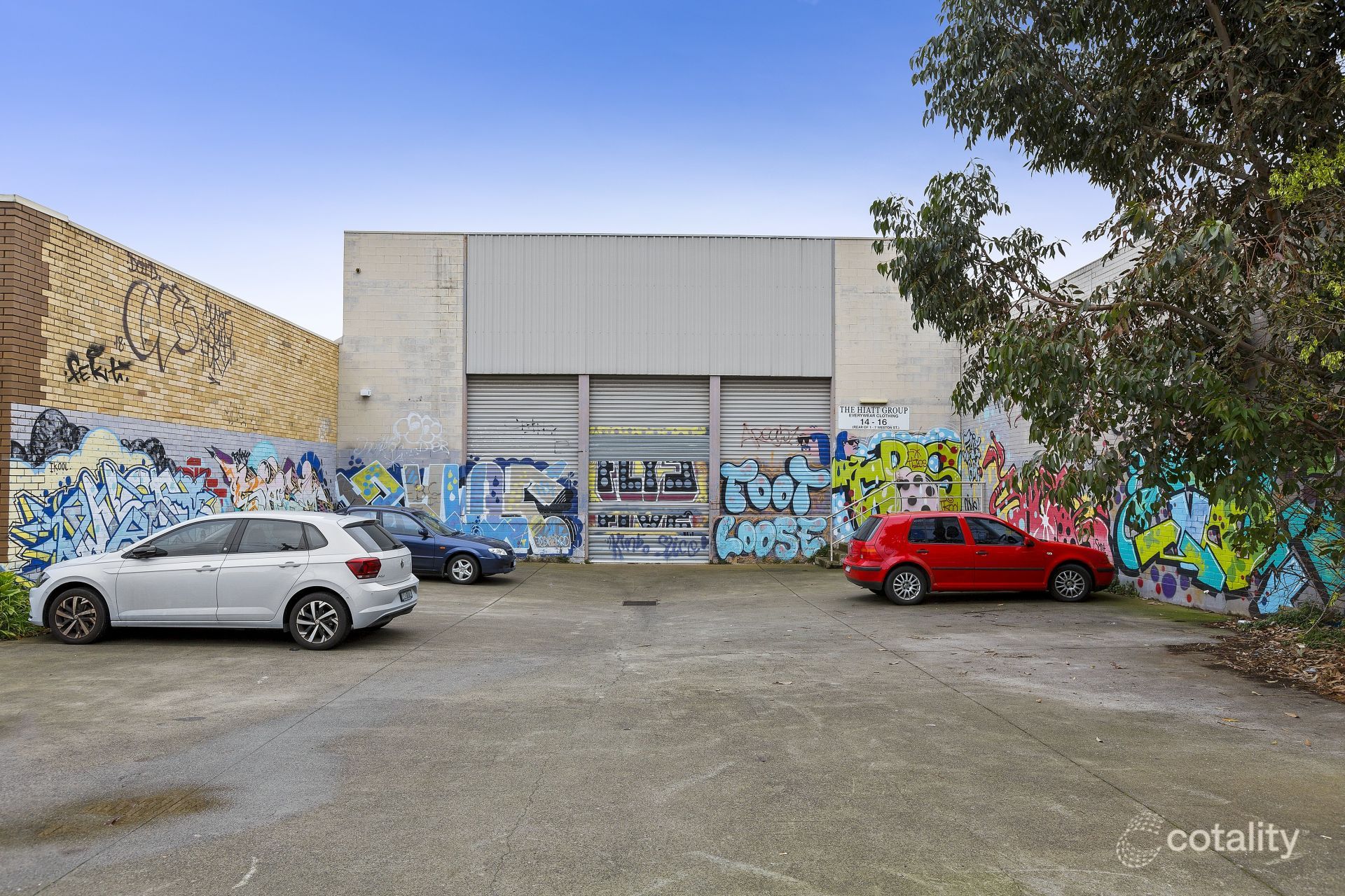 1-5 Weston St, Brunswick, VIC 3056