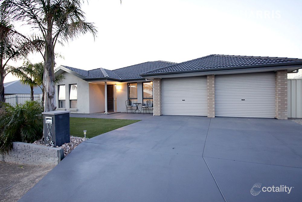 17 Ellery Ct, Moonta Bay, SA 5558