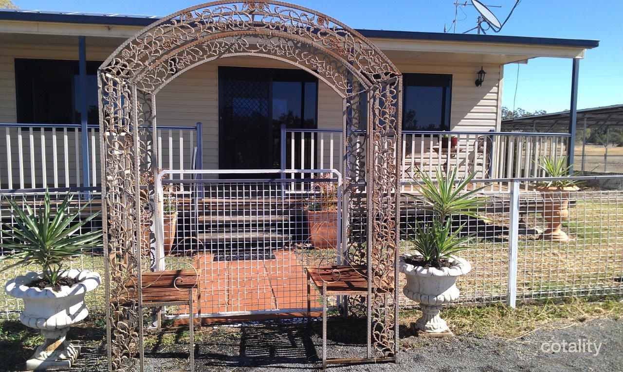 767 Six Mile Rd, Bungil, QLD 4455