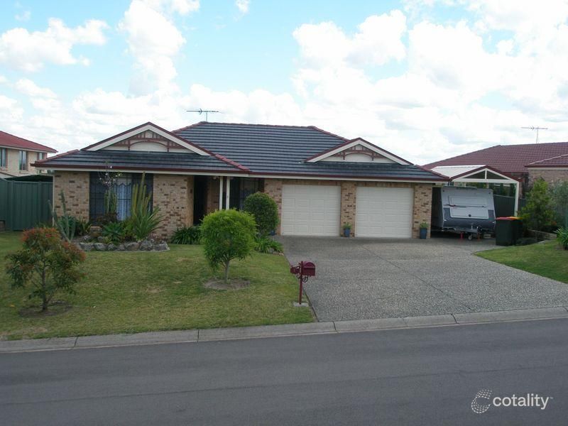 3 Edstein Pl, Raymond Terrace, NSW 2324