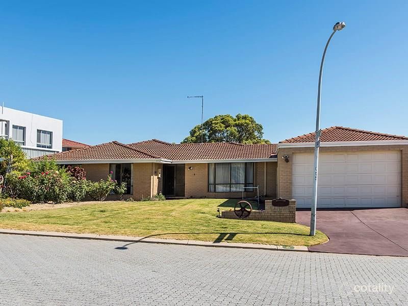 6 Amity Bvd, Coogee, WA 6166