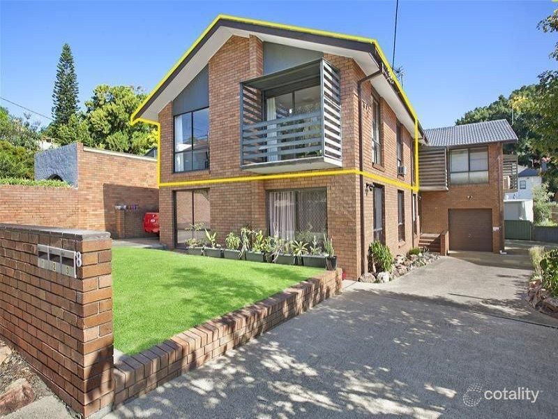 2/8 Mosbri Cres, The Hill, NSW 2300