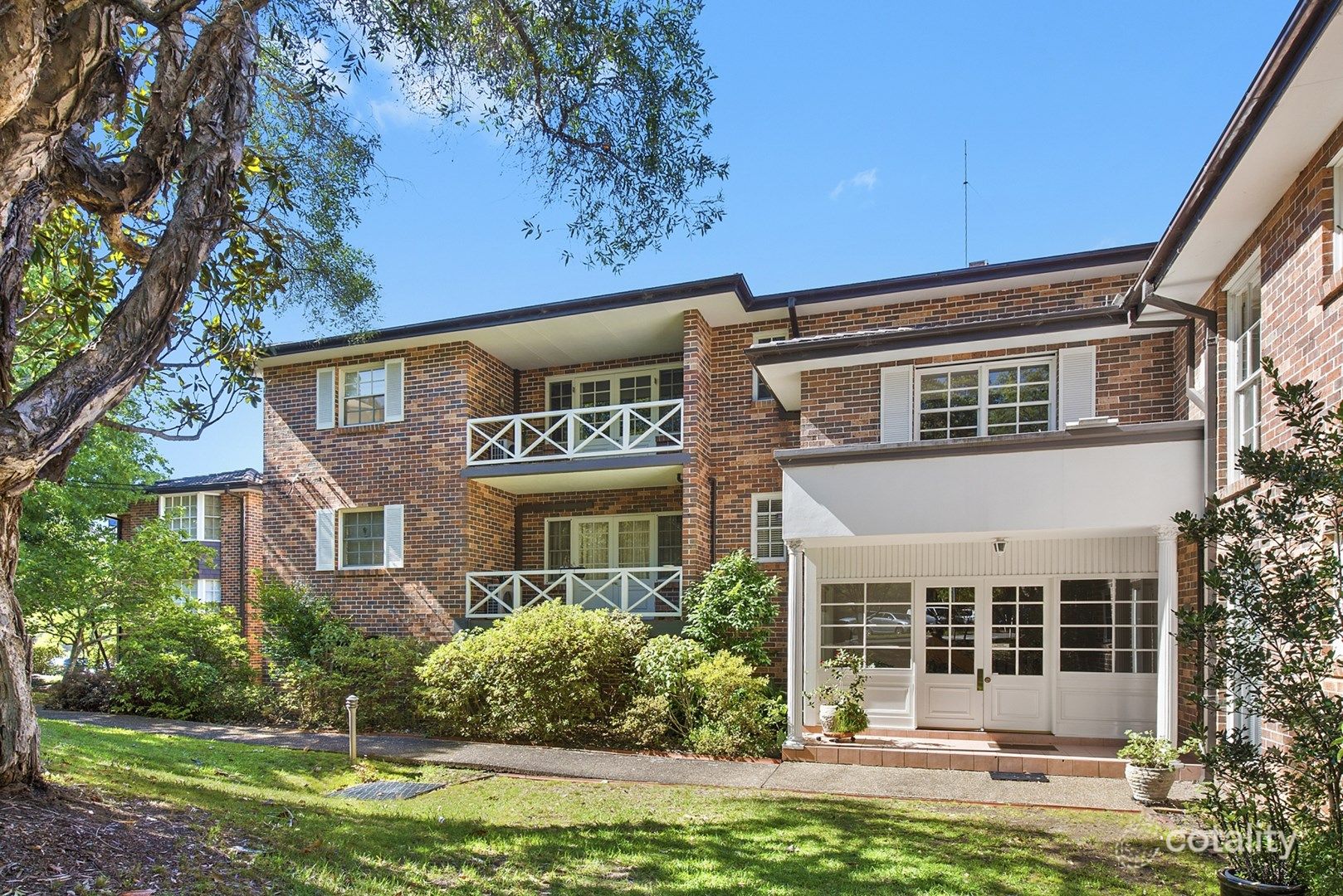 4/25-29 Millewa Ave, Wahroonga, NSW 2076