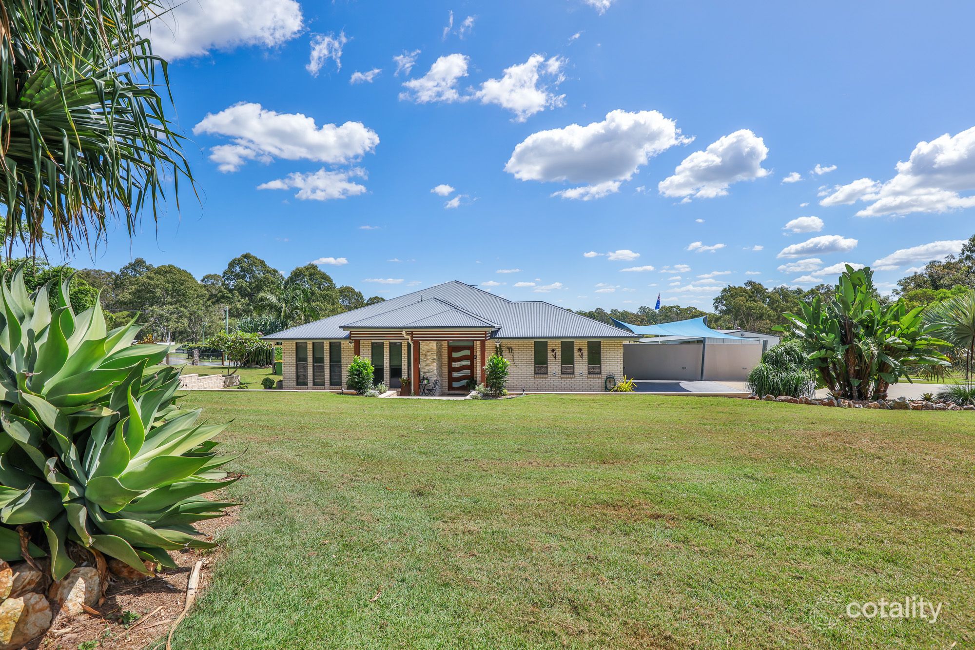 77-91 Wardland Ct, Buccan, QLD 4207