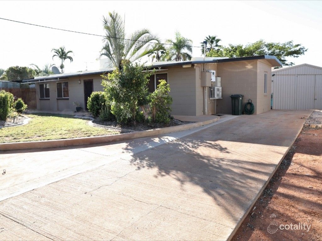 3 Fyfe St, Exmouth, WA 6707