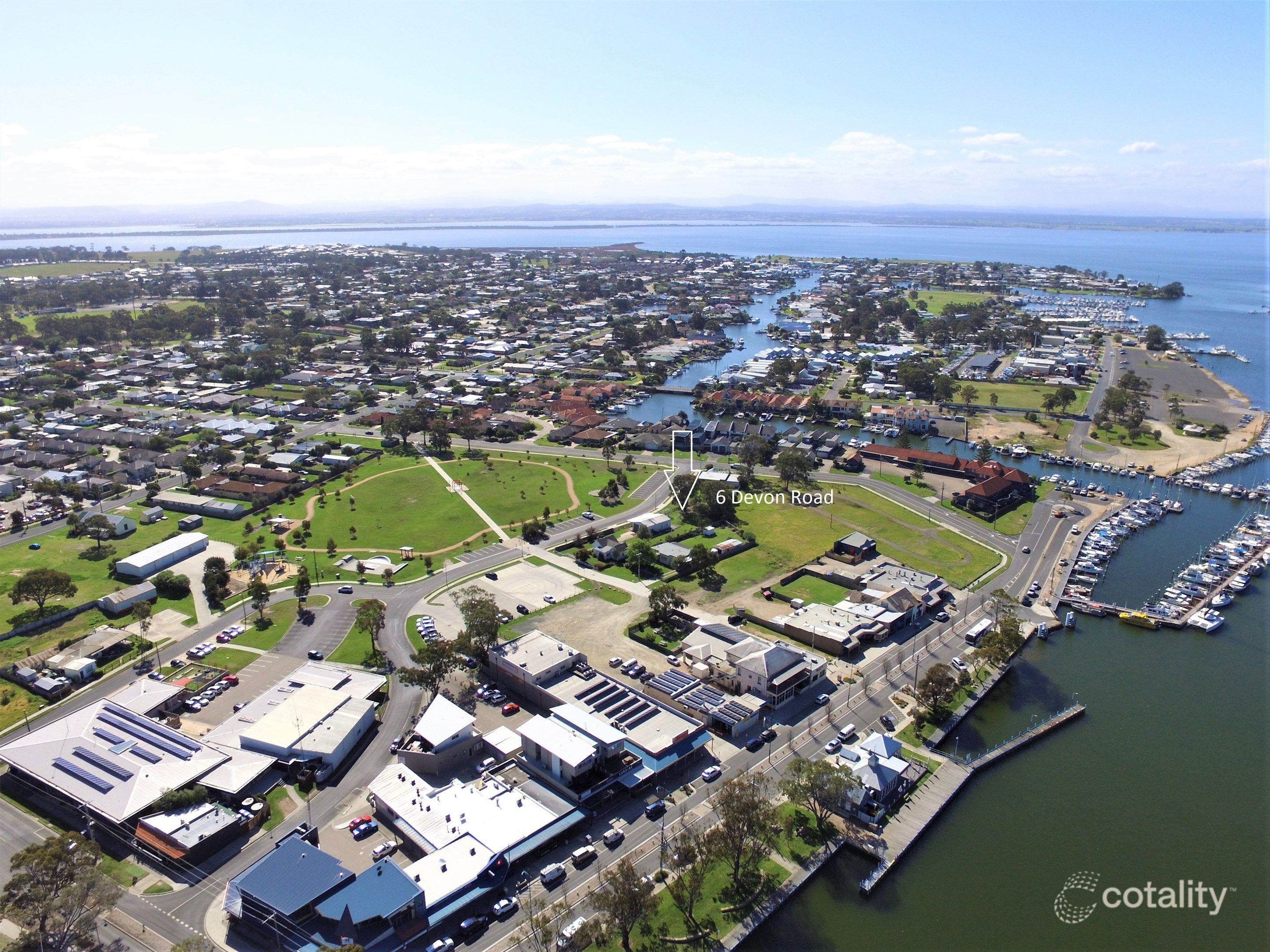 6 Devon Rd, Paynesville, VIC 3880