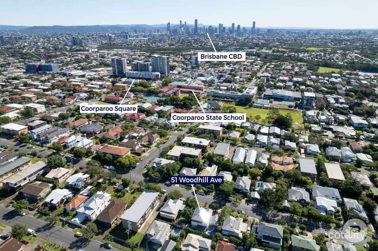 51 Woodhill Ave, Coorparoo, QLD 4151
