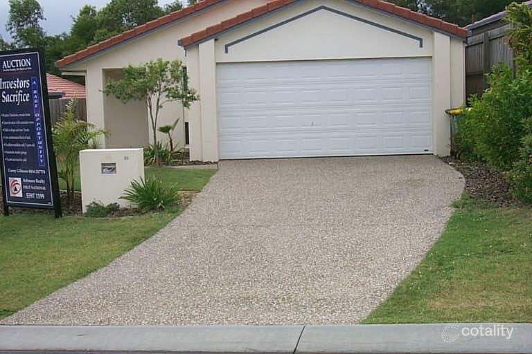 45 Colorado Cct, Parkwood, QLD 4214