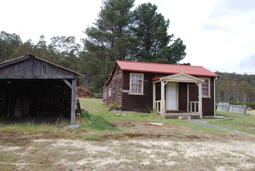 10 Lee St, Rossarden, TAS 7213