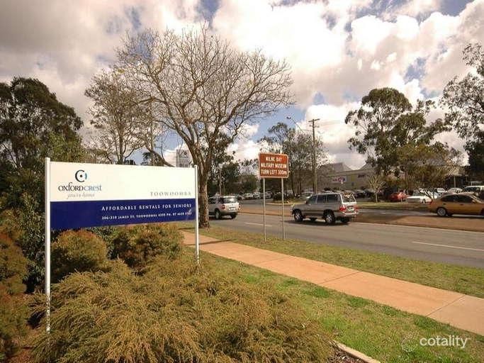 5/306-310 James St, Harristown, QLD 4350